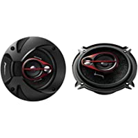 Pioneer TS-R1350S - Altavoces para Coche- Negro